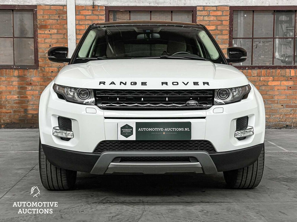 Land Rover Range Rover Evoque 2.0 Si 4WD Prestige 241hp 2013, ZV-548-B