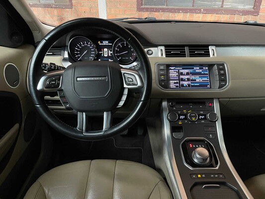 Land Rover Range Rover Evoque 2.0 Si 4WD Prestige 241PS 2013, ZV-548-B