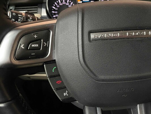 Land Rover Range Rover Evoque 2.0 Si 4WD Prestige 241pk 2013, ZV-548-B