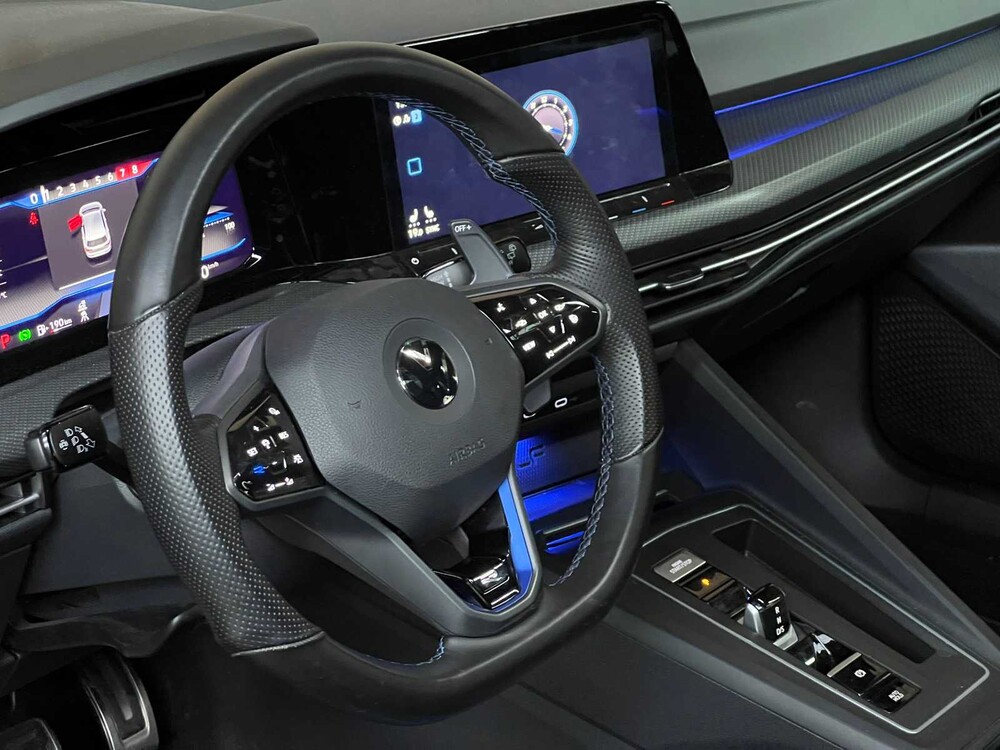 Volkswagen Golf VIII R 2.0 TSI 4Motion 320pk 2021, N-855-XH