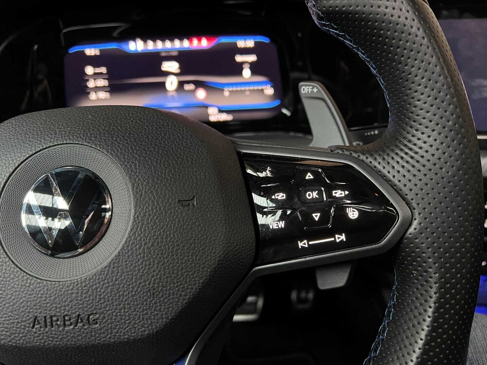 Volkswagen Golf VIII R 2.0 TSI 4Motion 320pk 2021, N-855-XH