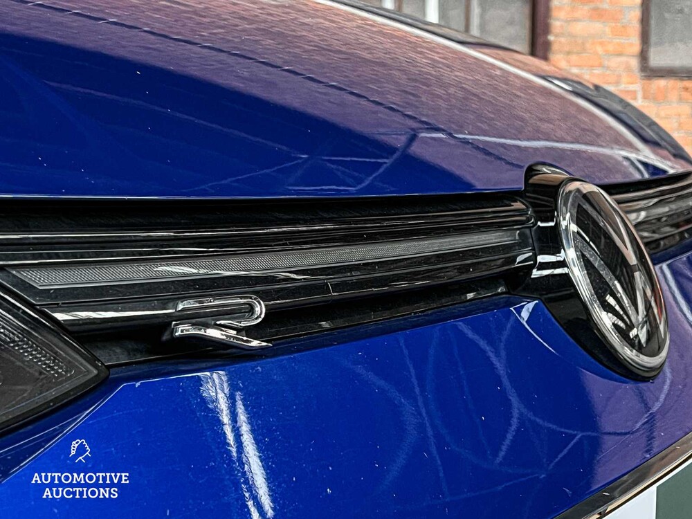 Volkswagen Golf VIII R 2.0 TSI 4Motion 320pk 2021, N-855-XH