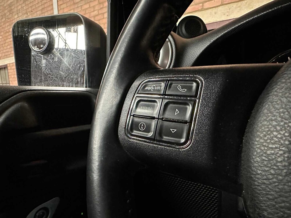 Jeep Wrangler Unlimited 3.6 V6 Polar 4x4 JK Unlimited Rubicon 350hp 2014, TK-763-L