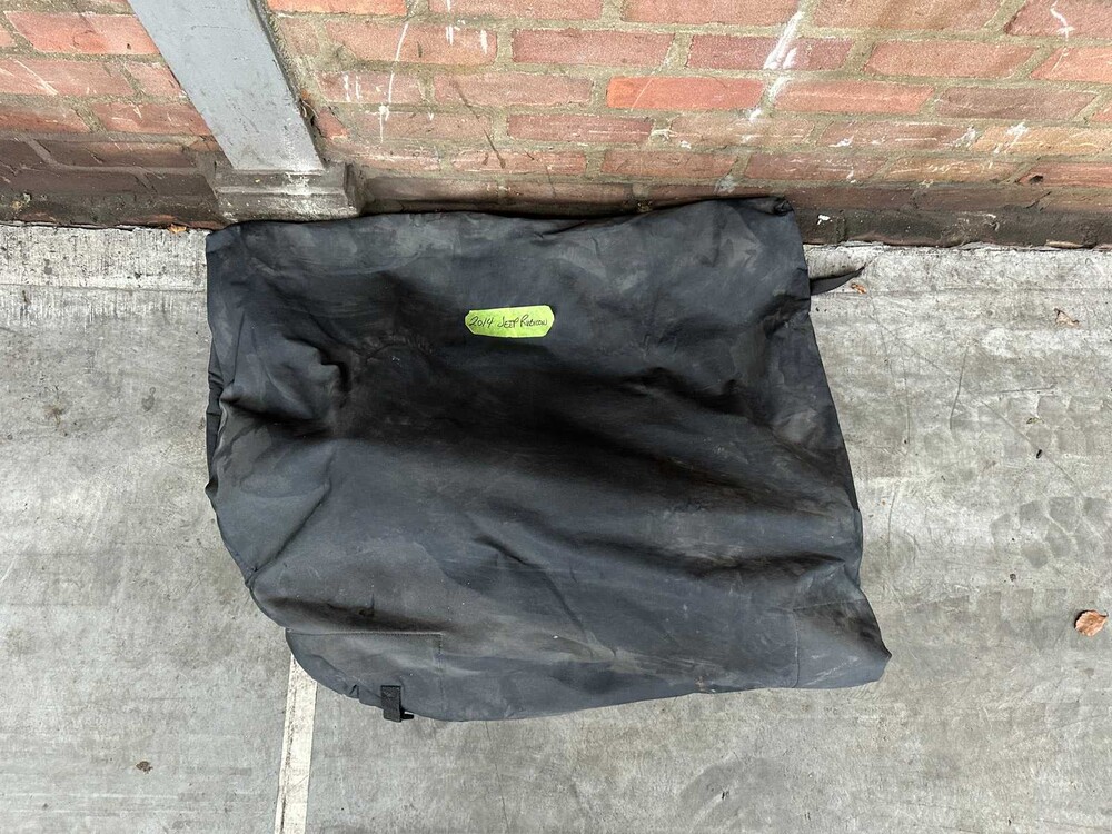 Jeep Wrangler Unlimited 3.6 V6 Polar 4x4 JK Unlimited Rubicon 350hp 2014, TK-763-L