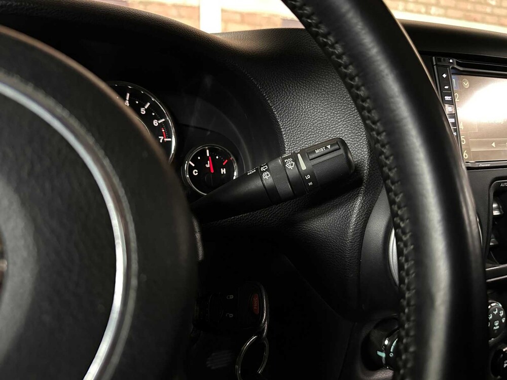 Jeep Wrangler Unlimited 3.6 V6 Polar 4x4 JK Unlimited Rubicon 350hp 2014, TK-763-L