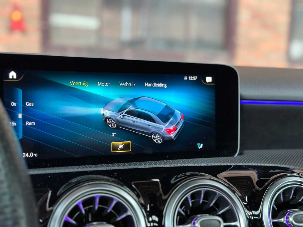 Mercedes-Benz A220 AMG 4Matic Premium Plus 190hp 2019 A-class, N-806-VB