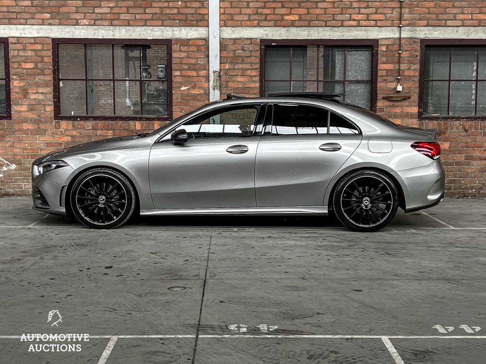 Mercedes-Benz A220 AMG 4Matic Premium Plus 190hp 2019 A-class, N-806-VB