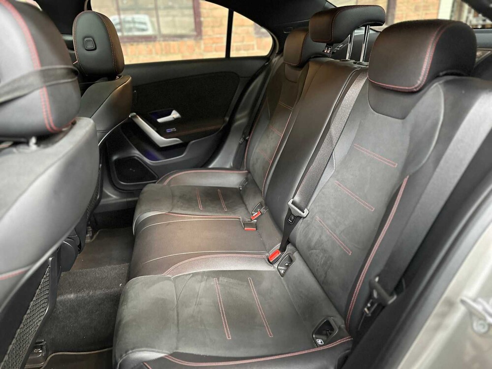 Mercedes-Benz A220 AMG 4Matic Premium Plus 190hp 2019 A-class, N-806-VB