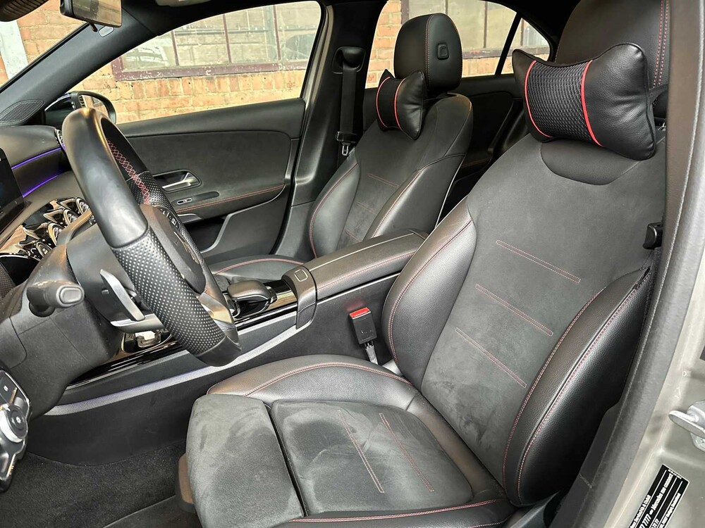 Mercedes-Benz A220 AMG 4Matic Premium Plus 190hp 2019 A-class, N-806-VB