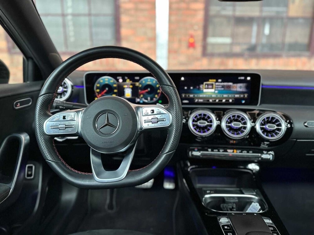 Mercedes-Benz A220 AMG 4Matic Premium Plus 190hp 2019 A-class, N-806-VB