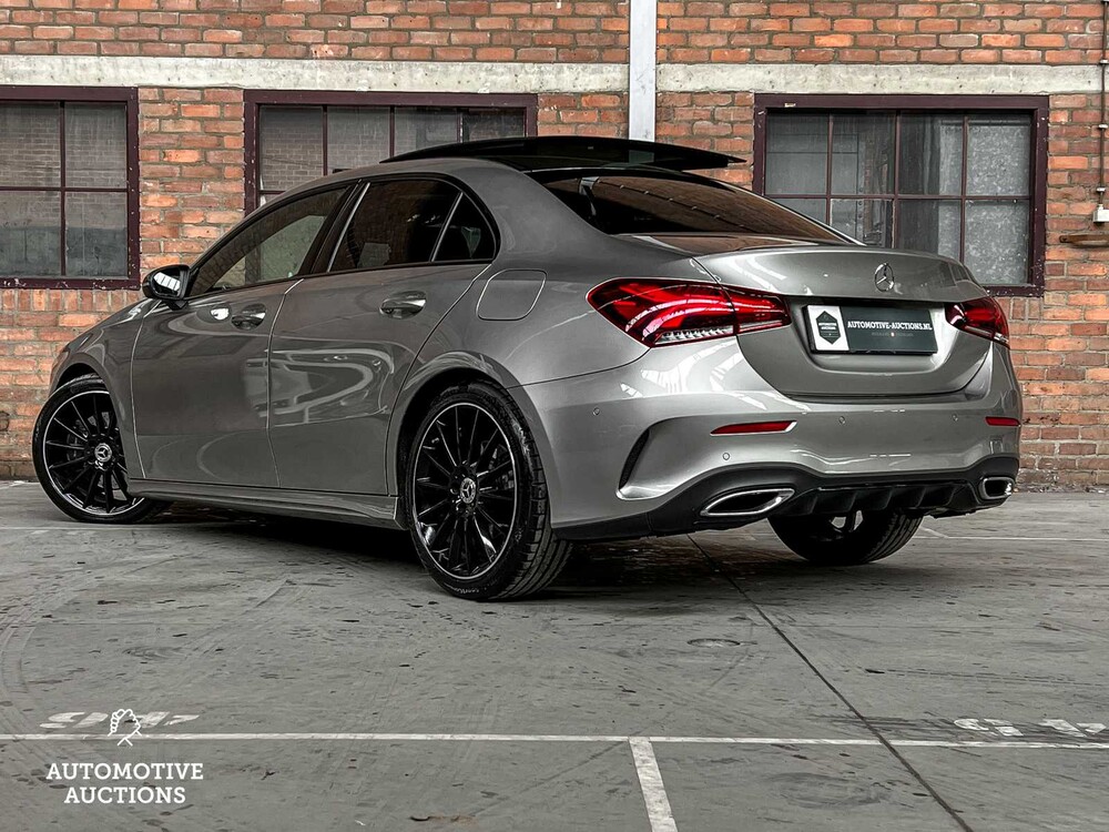 Mercedes-Benz A220 AMG 4Matic Premium Plus 190hp 2019 A-class, N-806-VB