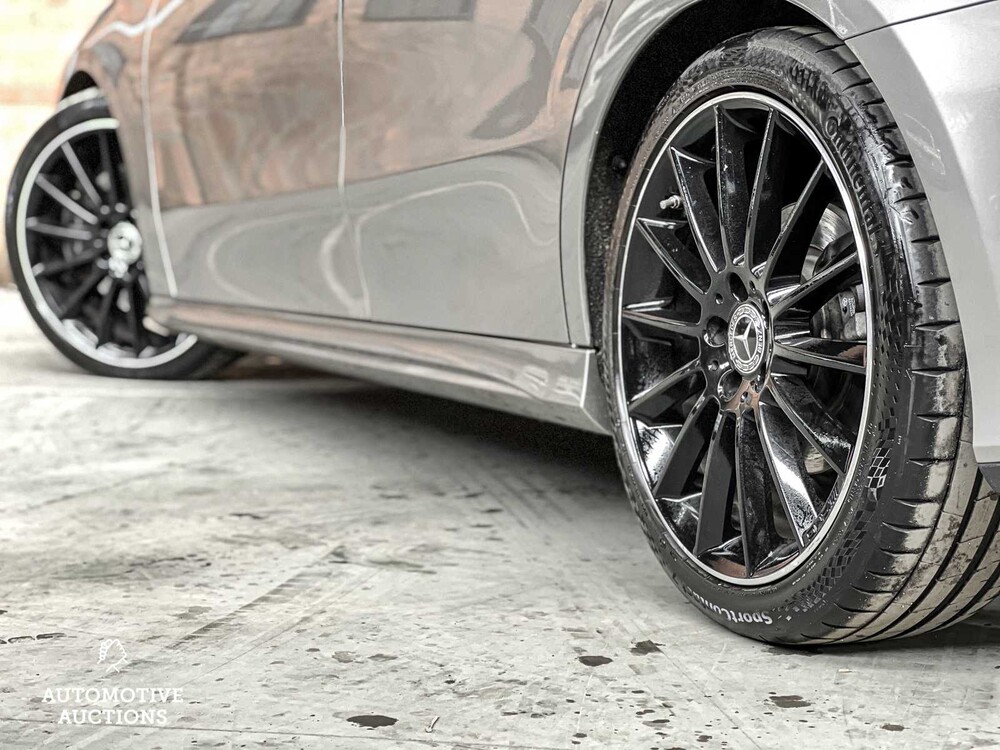 Mercedes-Benz A220 AMG 4Matic Premium Plus 190hp 2019 A-class, N-806-VB