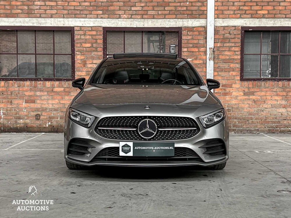 Mercedes-Benz A220 AMG 4Matic Premium Plus 190hp 2019 A-class, N-806-VB