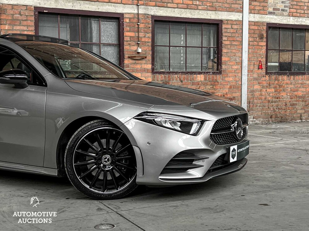 Mercedes-Benz A220 AMG 4Matic Premium Plus 190hp 2019 A-class, N-806-VB