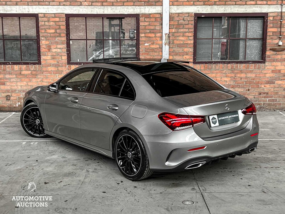 Mercedes-Benz A220 AMG 4Matic Premium Plus 190hp 2019 A-class, N-806-VB