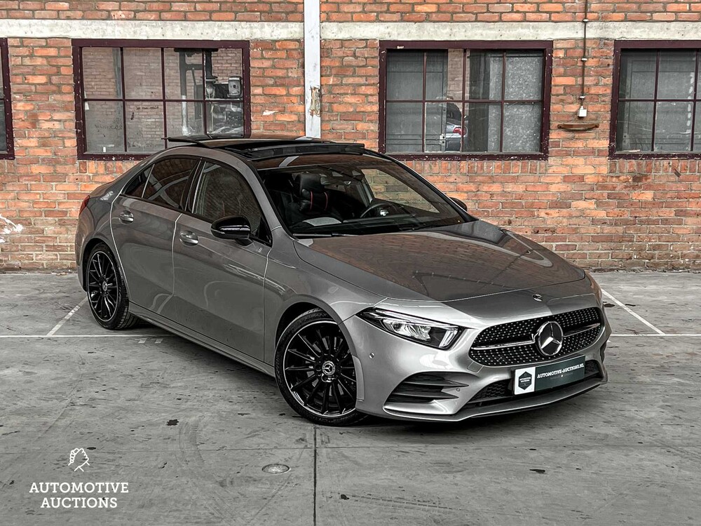 Mercedes-Benz A220 AMG 4Matic Premium Plus 190hp 2019 A-class, N-806-VB