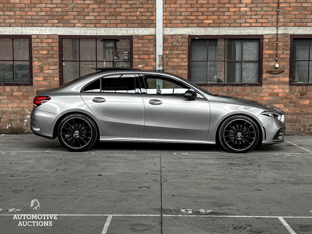 Mercedes-Benz A220 AMG 4Matic Premium Plus 190hp 2019 A-class, N-806-VB