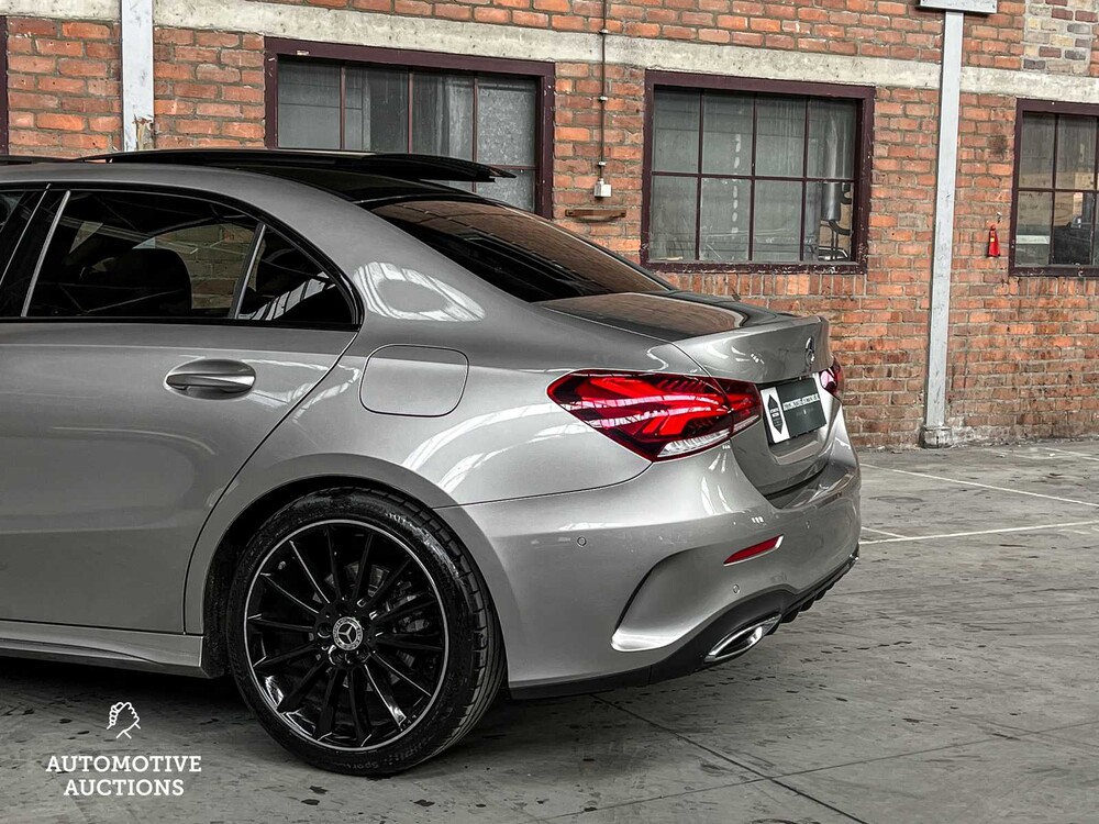 Mercedes-Benz A220 AMG 4Matic Premium Plus 190hp 2019 A-class, N-806-VB