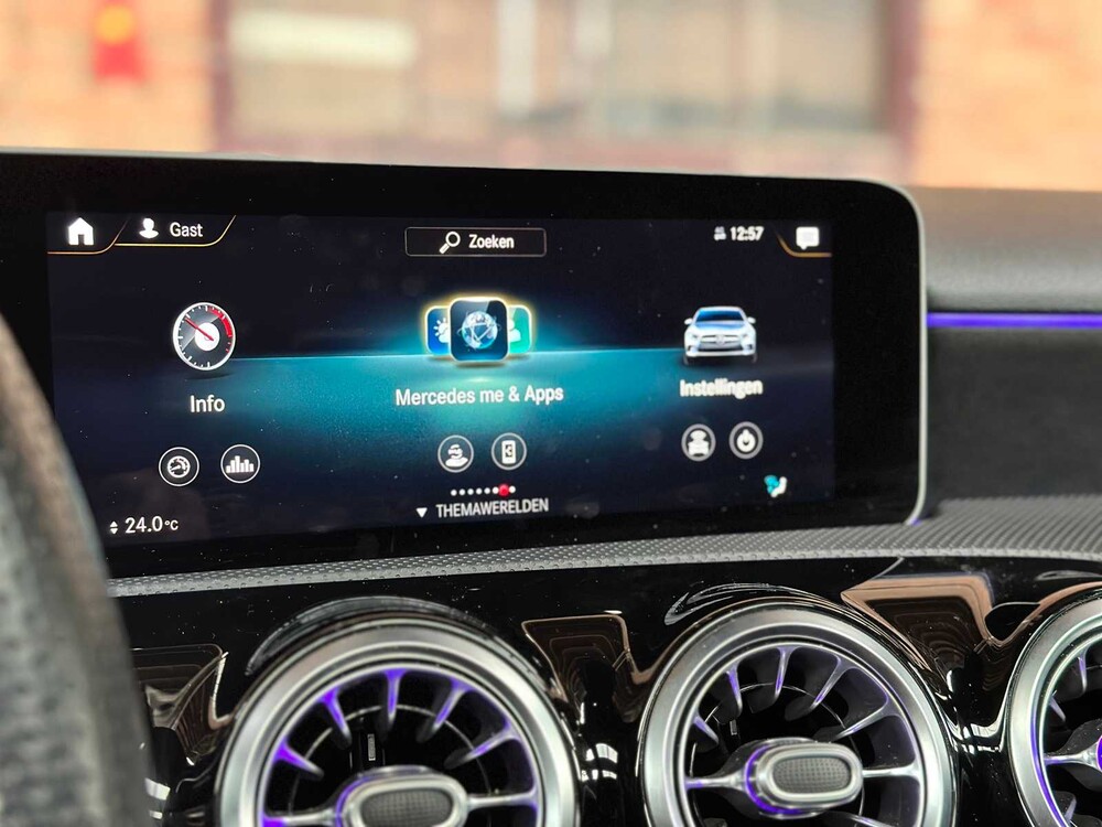 Mercedes-Benz A220 AMG 4Matic Premium Plus 190hp 2019 A-class, N-806-VB