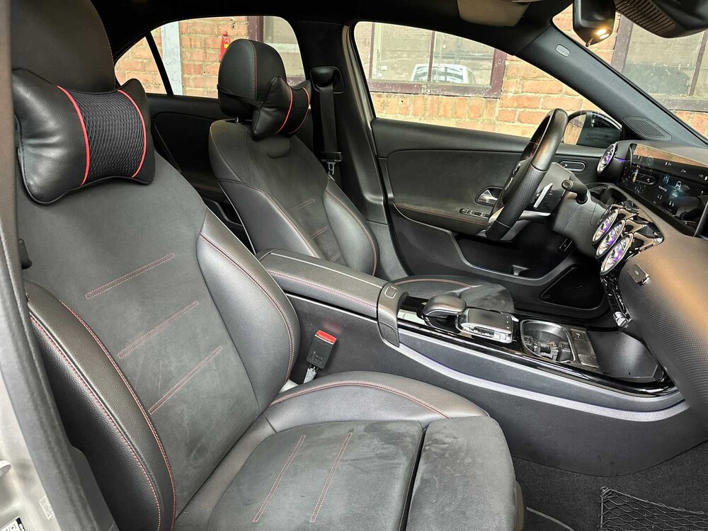 Mercedes-Benz A220 AMG 4Matic Premium Plus 190hp 2019 A-class, N-806-VB