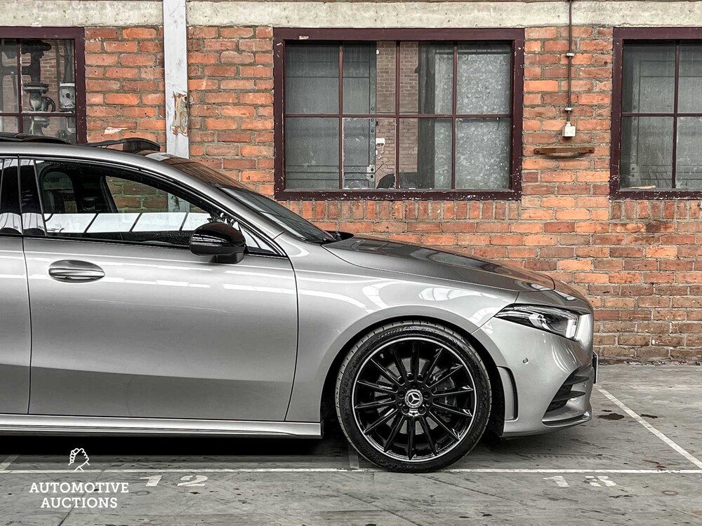 Mercedes-Benz A220 AMG 4Matic Premium Plus 190hp 2019 A-class, N-806-VB