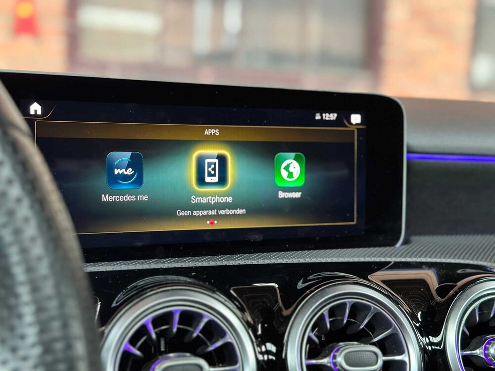 Mercedes-Benz A220 AMG 4Matic Premium Plus 190hp 2019 A-class, N-806-VB