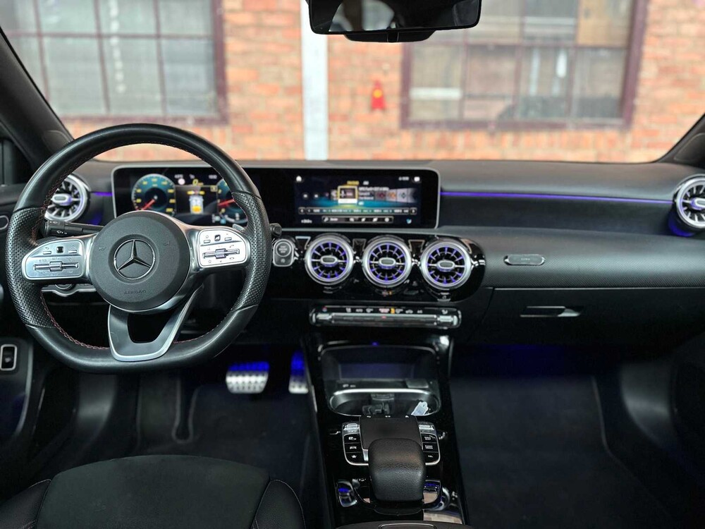 Mercedes-Benz A220 AMG 4Matic Premium Plus 190hp 2019 A-class, N-806-VB