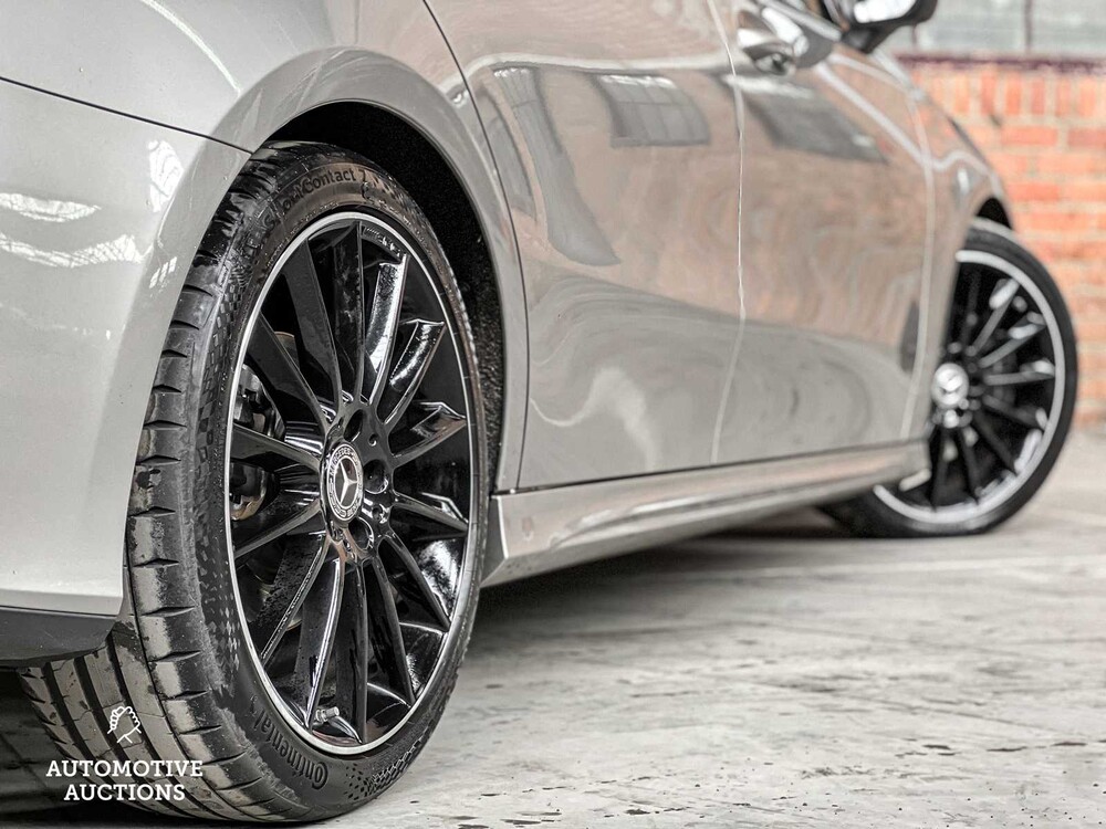 Mercedes-Benz A220 AMG 4Matic Premium Plus 190hp 2019 A-class, N-806-VB