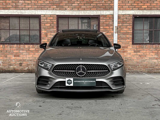 Mercedes-Benz A220 AMG 4Matic Premium Plus 190pk 2019 A-klasse, N-806-VB