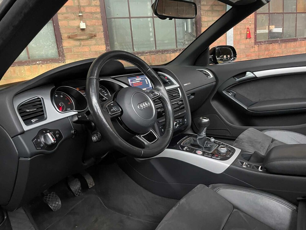 Audi A5 Cabriolet 1.8 TFSI S-Line Open Days Edition 177hp FACELIFT 2016, TV-724-R
