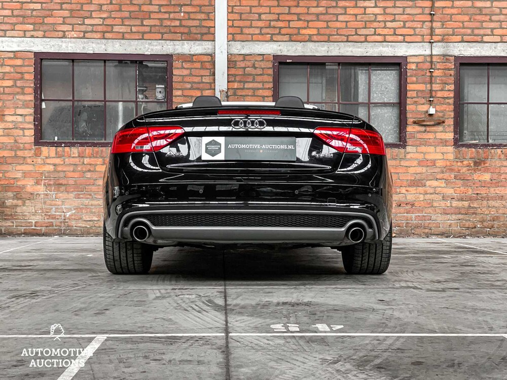 Audi A5 Cabriolet 1.8 TFSI S-Line Open Days Edition 177hp FACELIFT 2016, TV-724-R