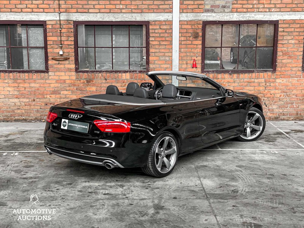 Audi A5 Cabriolet 1.8 TFSI S-Line Open Days Edition 177hp FACELIFT 2016, TV-724-R