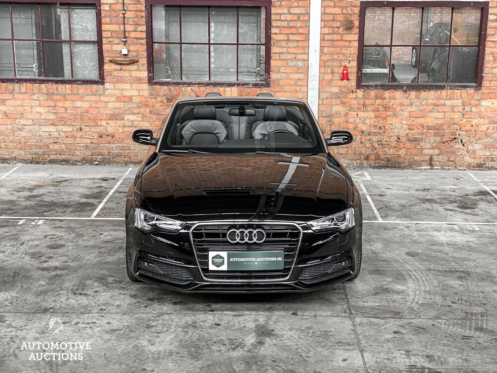 Audi A5 Cabriolet 1.8 TFSI S-Line Open Days Edition 177hp FACELIFT 2016, TV-724-R