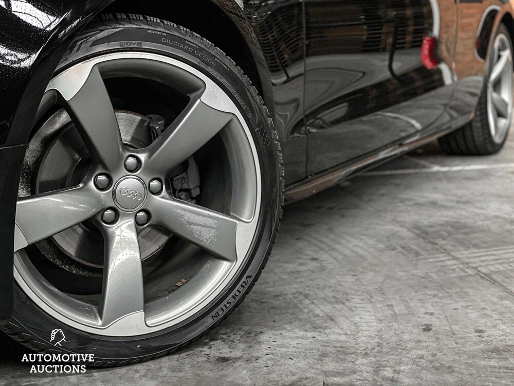 Audi A5 Cabriolet 1.8 TFSI S-Line Open Days Edition 177hp FACELIFT 2016, TV-724-R