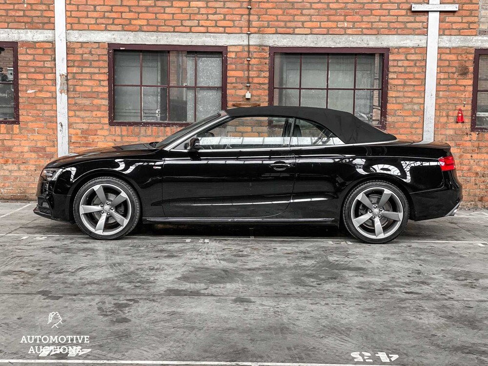 Audi A5 Cabriolet 1.8 TFSI S-Line Open Days Edition 177hp FACELIFT 2016, TV-724-R