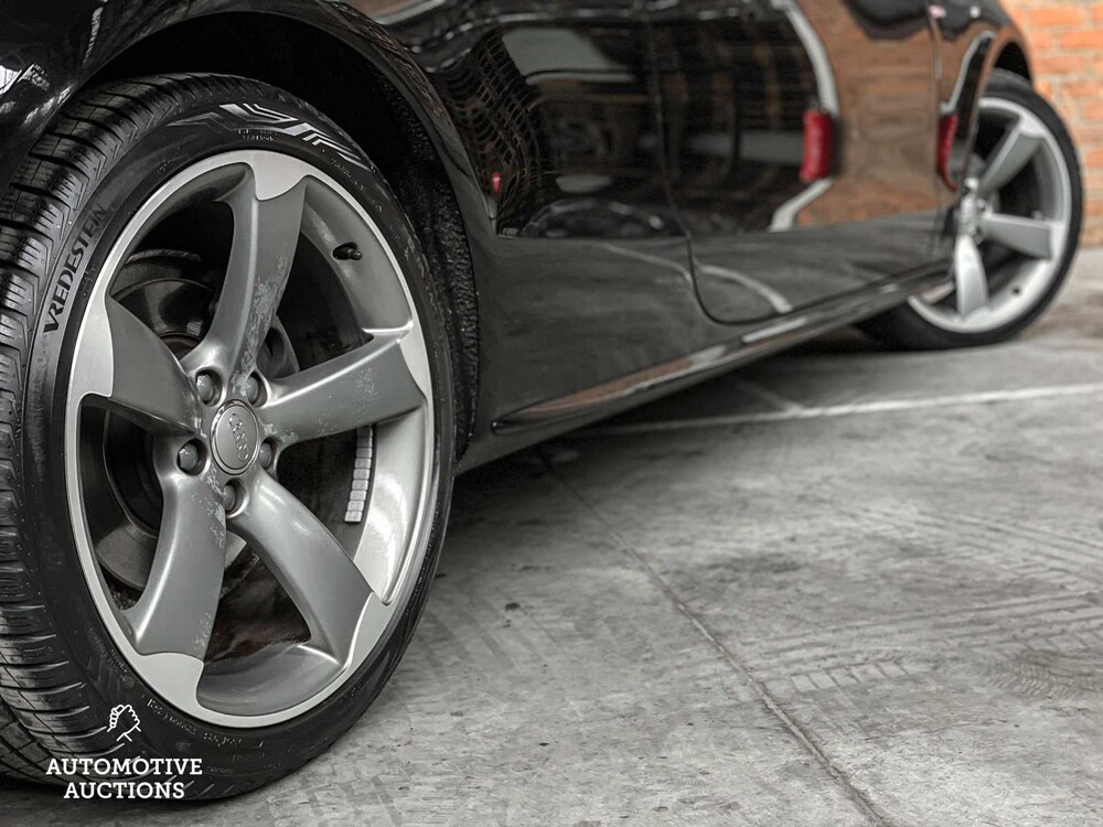 Audi A5 Cabriolet 1.8 TFSI S-Line Open Days Edition 177hp FACELIFT 2016, TV-724-R