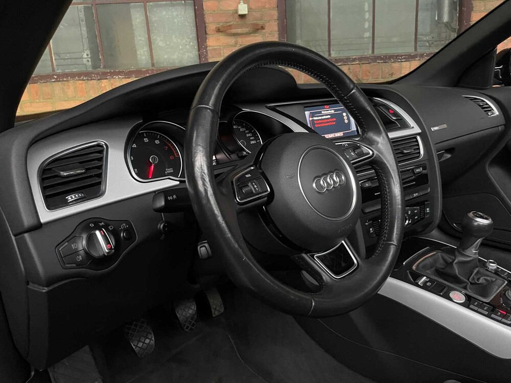 Audi A5 Cabriolet 1.8 TFSI S-Line Open Days Edition 177hp FACELIFT 2016, TV-724-R