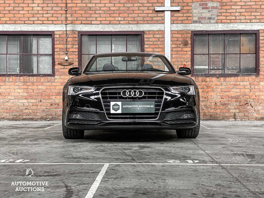 Audi A5 Cabriolet 1.8 TFSI S-Line Open Days Edition 177hp FACELIFT 2016, TV-724-R
