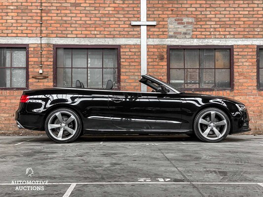 Audi A5 Cabriolet 1.8 TFSI S-Line Open Days Edition 177hp FACELIFT 2016, TV-724-R
