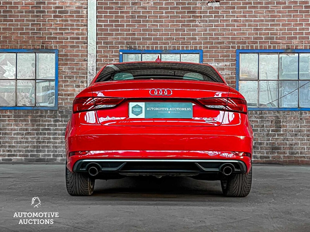 Audi A3 Sedan S-Tronic 2.0 Quattro Premium 222hp 2018