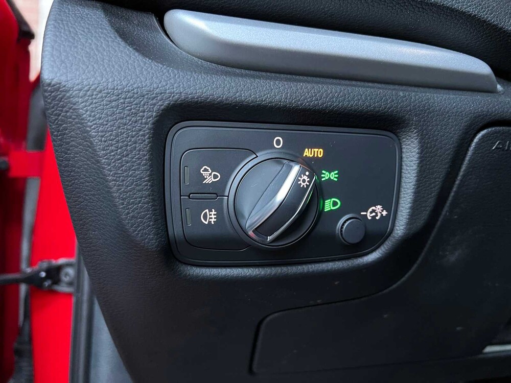 Audi A3 Sedan S-Tronic 2.0 Quattro Premium 222hp 2018