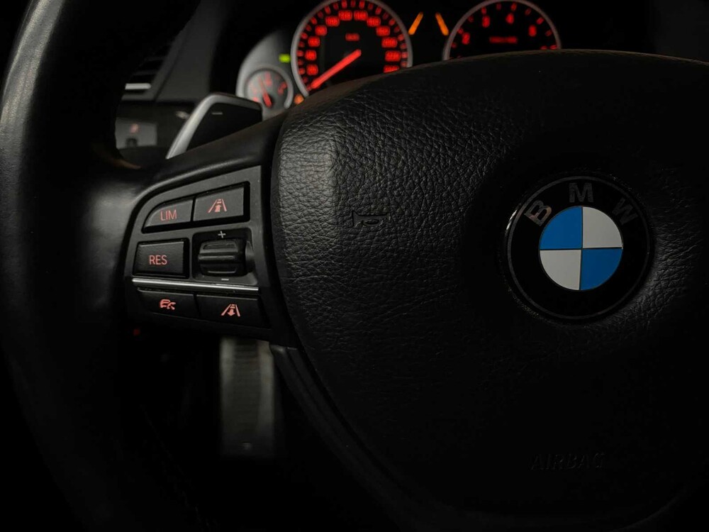 BMW ActiveHybrid7 M-Sport 3.0 L6 354hp 2014