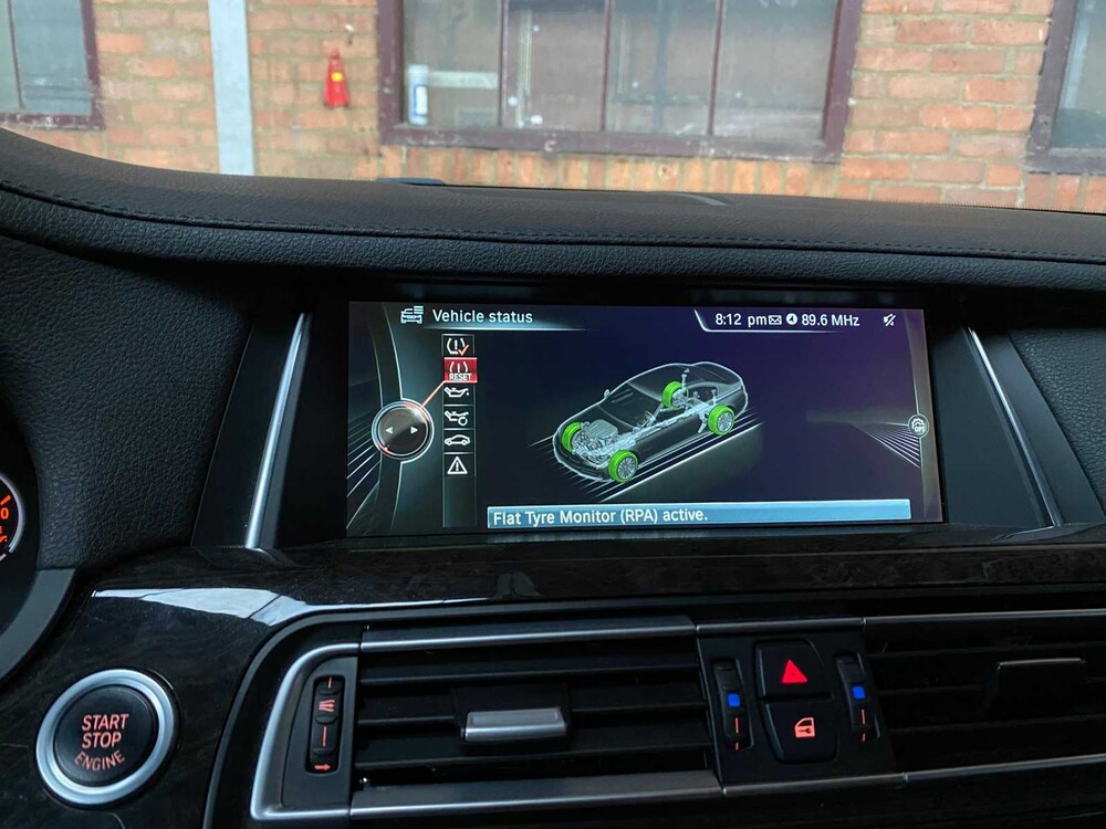 BMW ActiveHybrid7 M-Sport 3.0 L6 354hp 2014