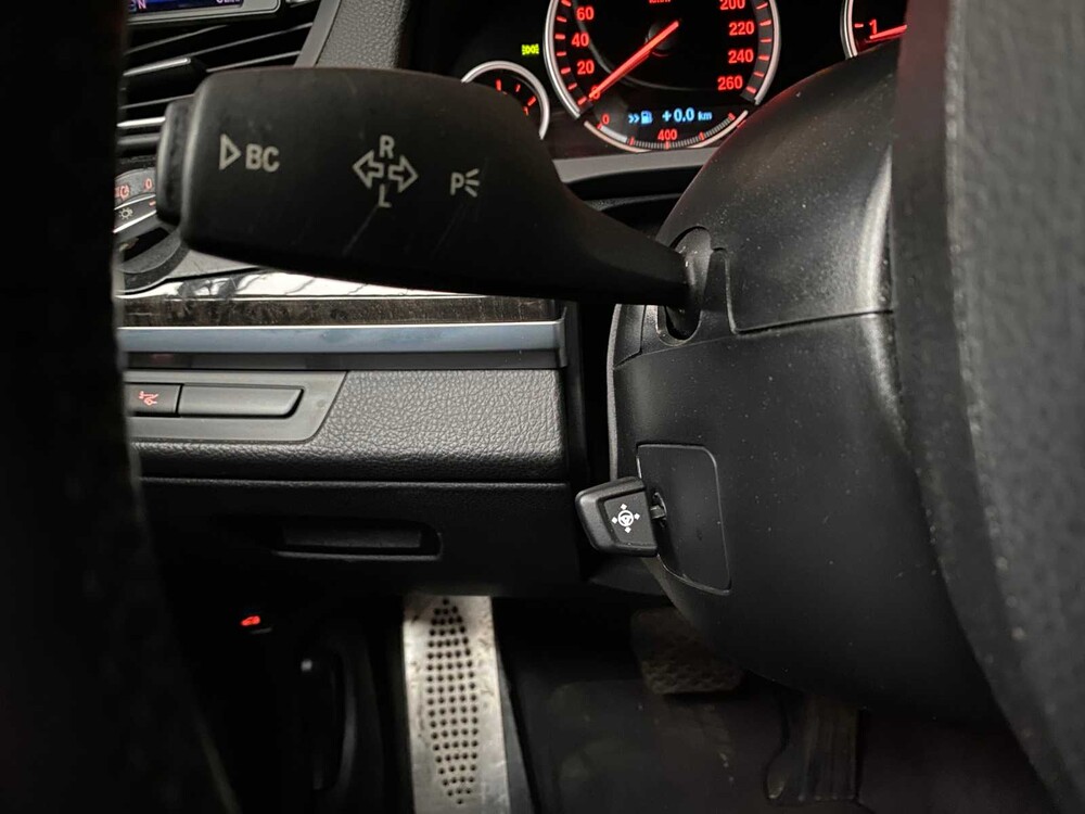 BMW ActiveHybrid7 M-Sport 3.0 L6 354hp 2014