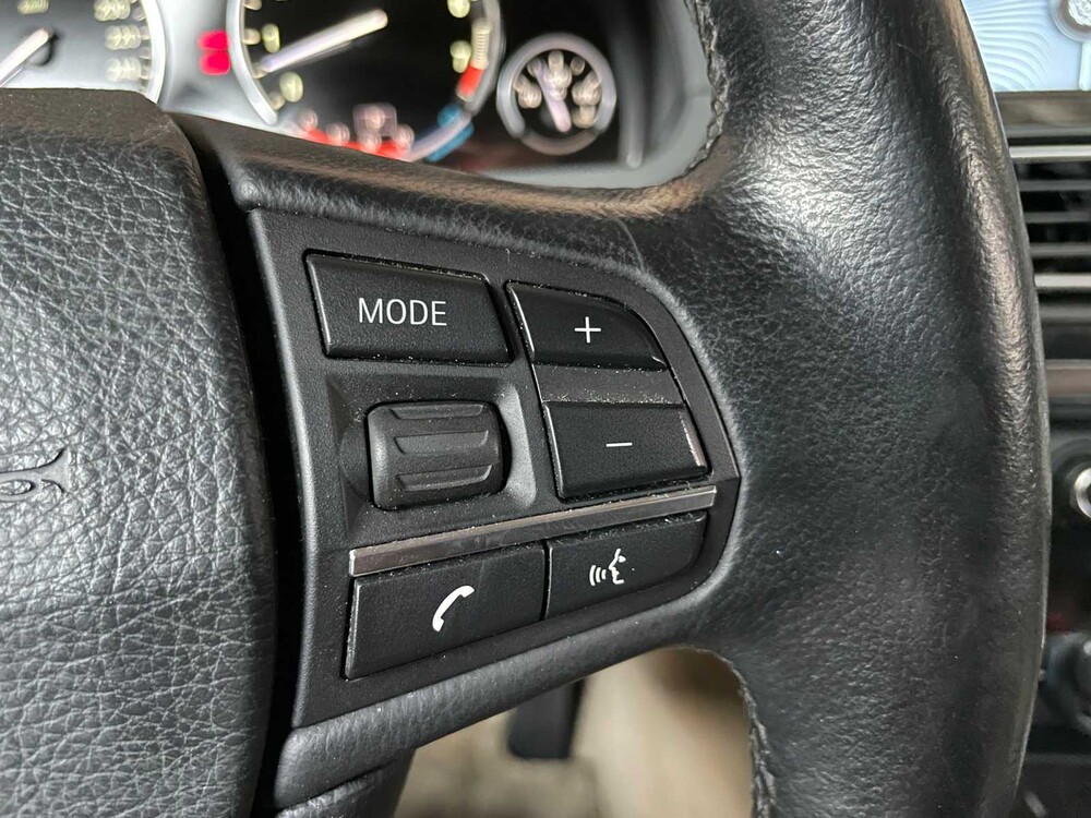 BMW ActiveHybrid 7 F04 4.4 V8 465PS 2011