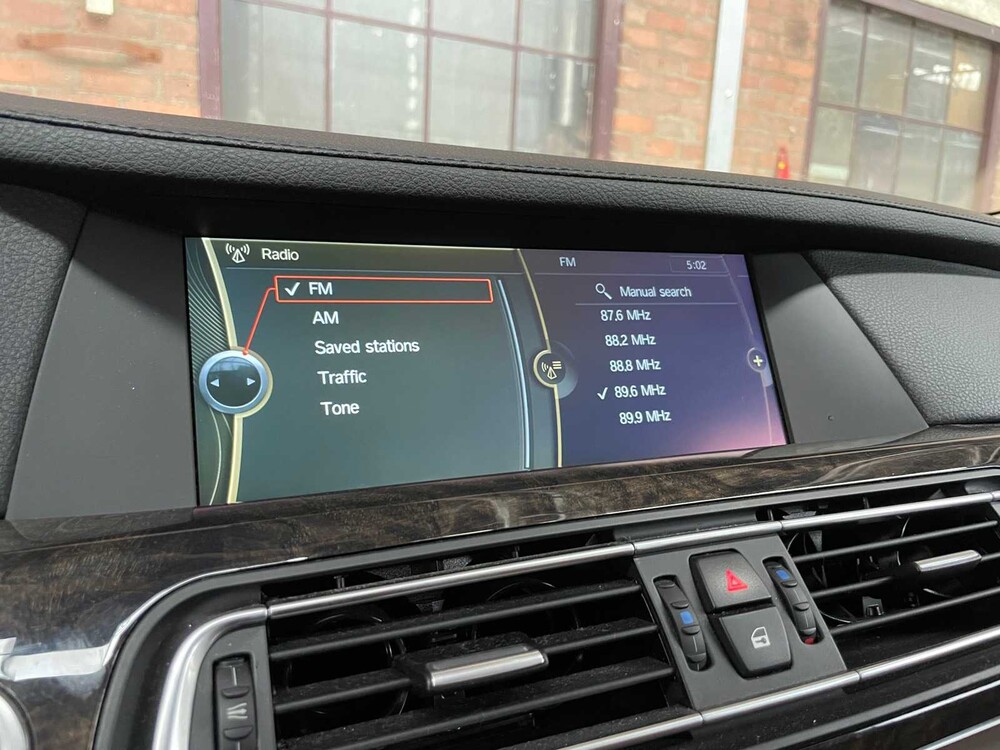 BMW ActiveHybrid 7 F04 4.4 V8 465PS 2011