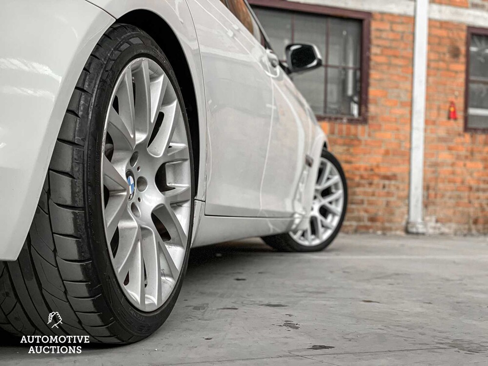 BMW ActiveHybrid 7 F04 4.4 V8 465PS 2011