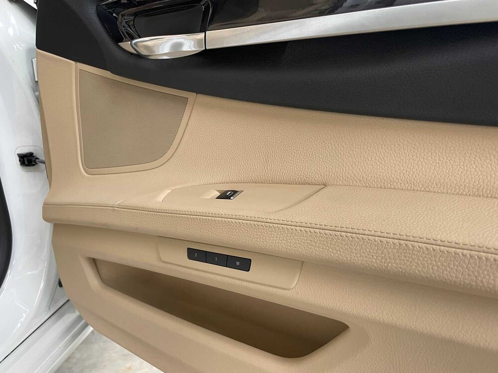 BMW ActiveHybrid 7 F04 4.4 V8 465PS 2011