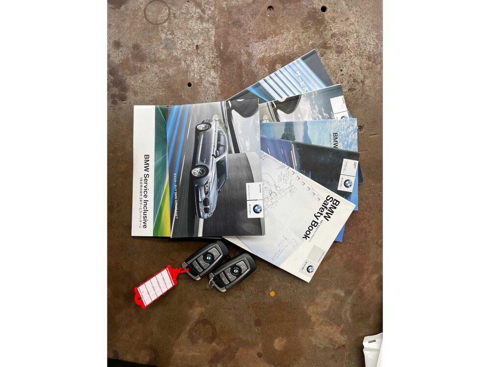 BMW ActiveHybrid 7 F04 4.4 V8 465PS 2011