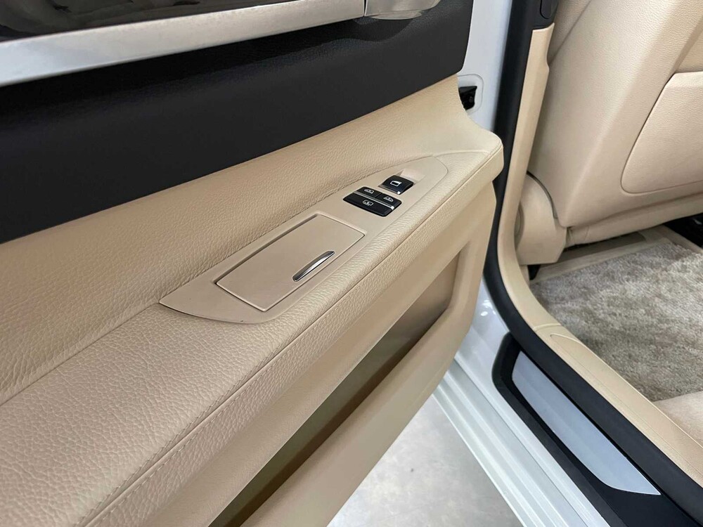 BMW ActiveHybrid 7 F04 4.4 V8 465PS 2011